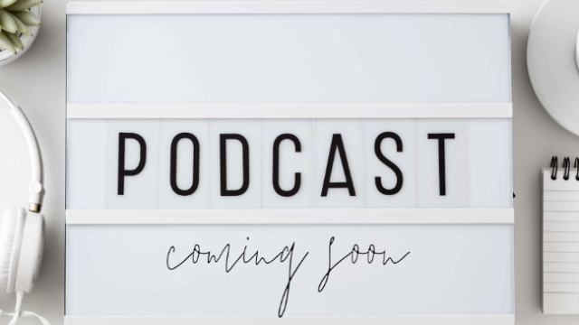 PodcastComingSoon